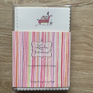 LULU Guinness Note Cards